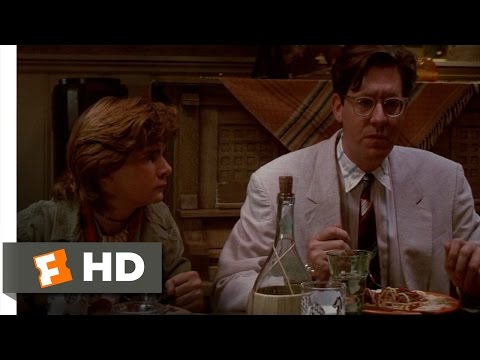 The Lost Boys (6/10) Movie CLIP - Dinner With the Frogs (1987) HD
