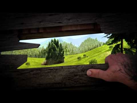 L'Ours Montagne - Bande Annonce VF HD