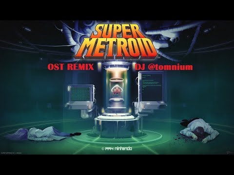 Complete Super Metroid OST Remix
