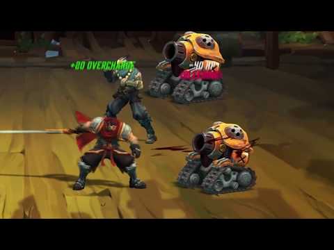 Battle Chasers : Nightwar - Un JRPG captivant dans un univers BD ! (Nintendo Switch)