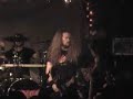 Himsa - Pestilence (Live at The Clubhouse in Tempe, AZ 03/09/2006)