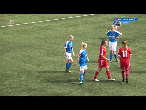 U15 Liga 1, Team Odense Q – Middelfart MG &IF 3-1 (2-0)