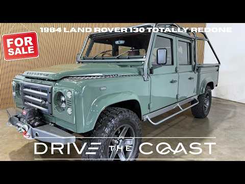 1984 Land Rover Defender (CC-2085195) for sale in Santa Rosa, Florida