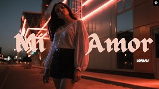 Mi Amor - Sharn Lofi Mix Slowed+Reverb  Music Depa