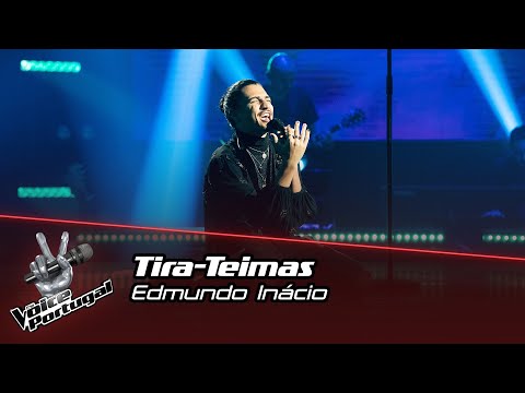Edmundo Inácio - "Adeus Tristeza" |  Knockouts  | The Voice Portugal