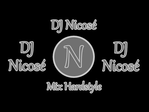 DJ Nicosé - Mix Hardstyle 22# (Mai)(2022)