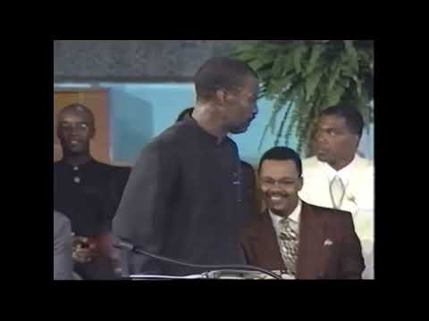 Bishop Noel Jones - RESTORATION - FLASHBACK FRIDAY