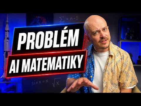Deset otevřených matematických problémů vyřešených nezveřejněným systémem OpenAI