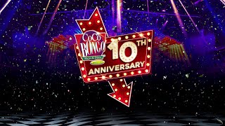 10 Aniversario Coco Bongo Punta Cana