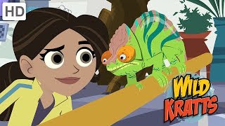 Wild Kratts - How to Protect Endangered Animal Species