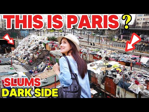 DARK SIDE OF PARIS NO MEDIA POST