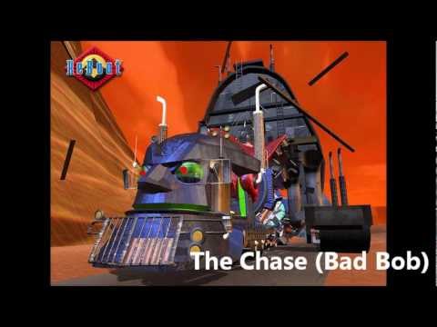 ReBoot OST 115 - The Chase (Bad Bob)