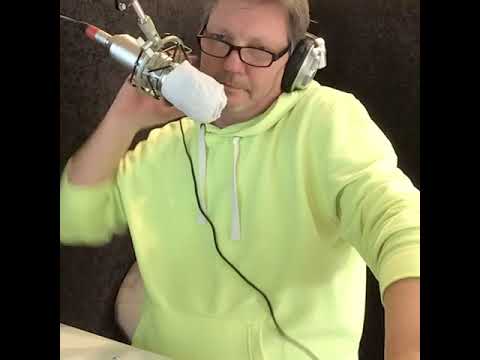 Vorbereitung auf das erste DJ-Set von DJ Bonzay