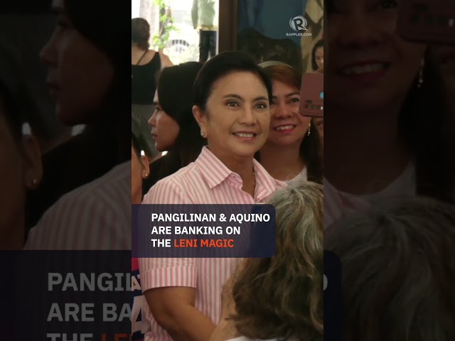 Kiko, Bam return to Cavite with Robredo: What has changed?