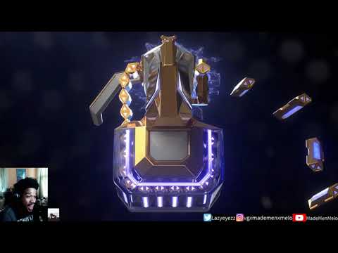 Valorant: Weaponized Perfection - Prime 2.0 | Skin Reveal Trailer (Reaction)