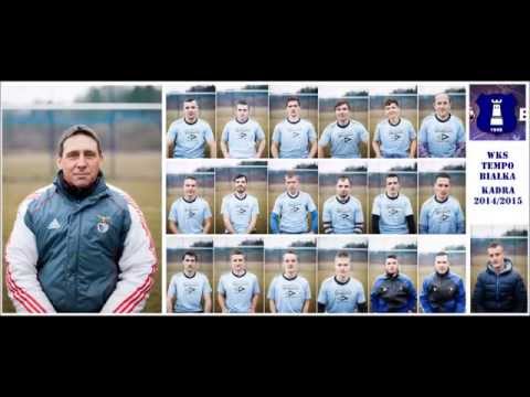 KADRA WKS TEMPO BIAŁKA - WIOSNA 2015