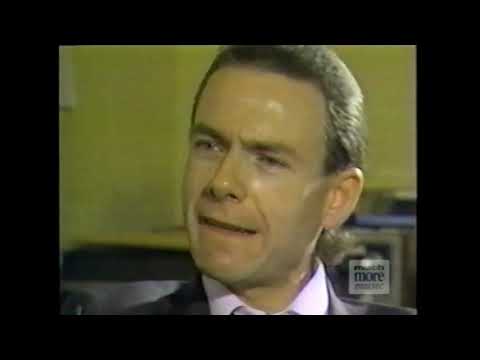 King Crimson - New Music, Toronto TV October 22 1981 * El Mocambo * Discipline tour * Robert Fripp