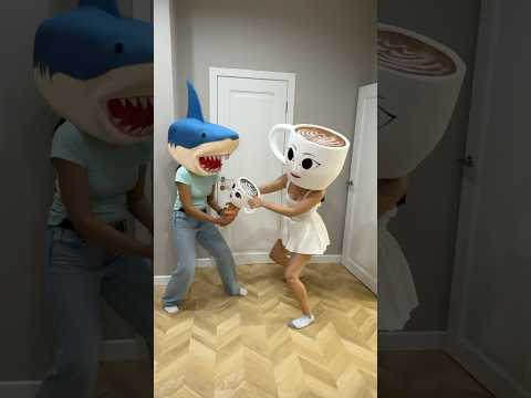 took off the mask ballerina cappuccino #tungtungtungsahur #dance