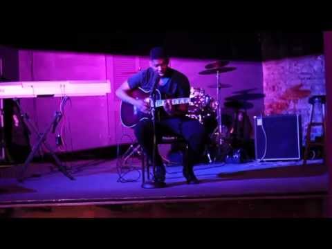 Gabriel Jules - SMILE (live at the TAVERN Charlotte NC)
