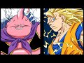 Dragon Ball Super Saiyan 3 Goku Vs Majin Buu U S English Dubbed