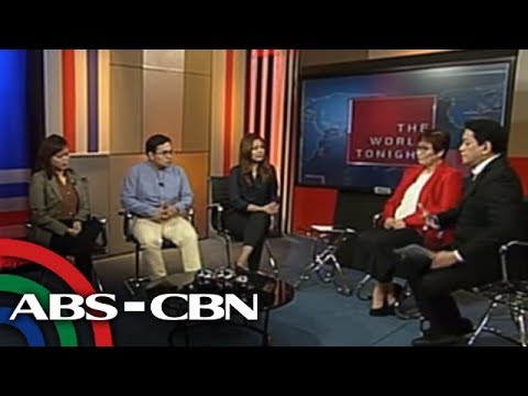 The World Tonight: Looking back at the year's biggest stories | 31 December 2018 (Part 1)