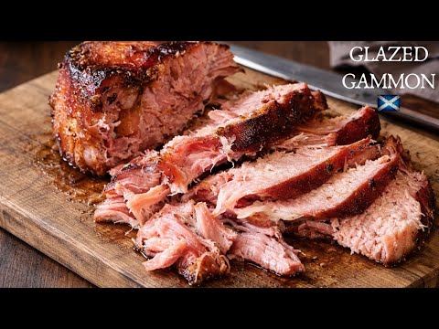 Simple and delicious slow cooker gammon :) Recipe | Slimming World Friendly