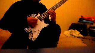 Bolt In My Heart - Racer X