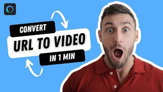 Download lagu Convert Any URL to Video Under 60 Secs Using This AI Tool | VideoZen mp3