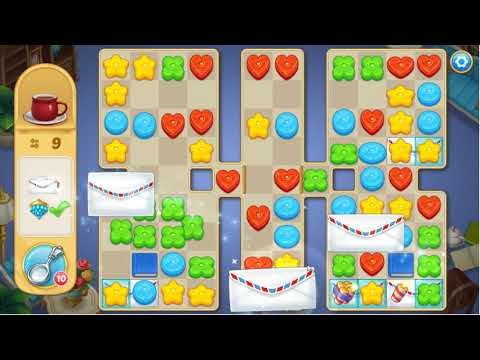 Matchington Mansion Level 2303 - No Boosters