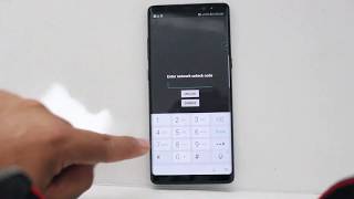 Samsung Galaxy Note 8 AT&T N950U Unlock
