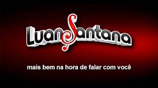 Luan Santana - Um Beijo (Demonstrativo)