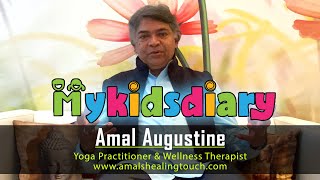 My Kids Diary Customer Testimonial - Thiru. Amal Augustine