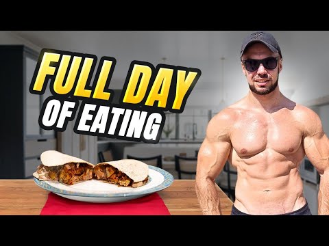 Kinezov Full Day Of Eating Od 2200 kalorija