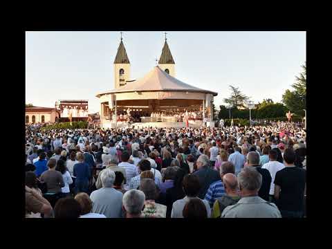 Medjugorje, rugaciunea din 1 martie 2020