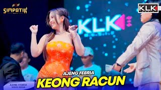 Download lagu AJENG FEBRIA - KEONG RACUN - SIMPATIK MUSIC - TITIK COLLECTION MADE JOMBANG mp3