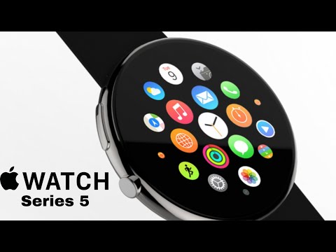 Round Apple Watch - Official Trailer 2020