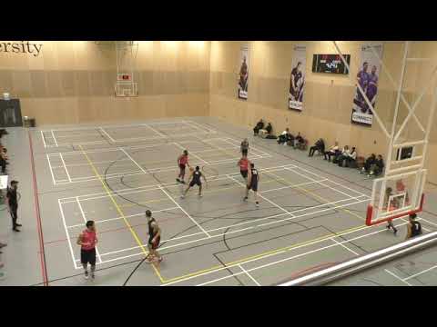 BUCS | NCL University vs Nottingham Trent University