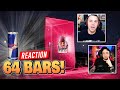 REDBULL - 64 BARS THE ALBUM ( REACTION COMPLETA IN ANTEPRIMA ) Arcade Boyz REDBULL - 64 BARS THE ALBUM ( REACTION COMPLETA IN ANTEPRIMA ) Arcade Boyz