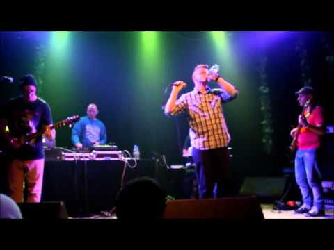 NoName KolektyF Live Band - Nazwij to jakoś + Funkiel Nówka (Live Klub Chwila 21.04.2016)