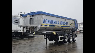 Carnehl HALFPIPE 28M3 tipper semi-trailer | Image 4 - Autoline