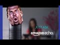 Introducing Amazon Echo : Rich Piana Edition