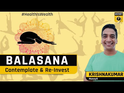 What Balasana teaches about Personal Finance