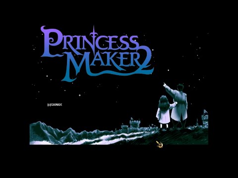 Princess Maker 2 EP16: The Horror of Party Beach
