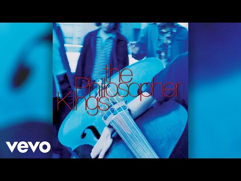 The Philosopher Kings - Just Like a Woman (Official Audio)