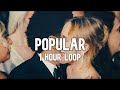 [1 HOUR] The Weeknd, Madonna, Playboi Carti - Popular