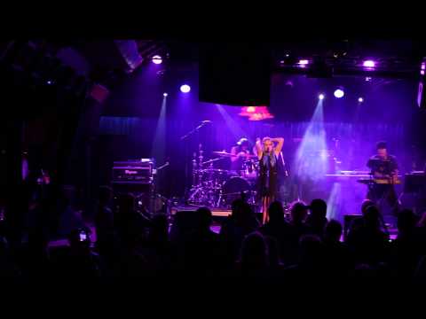 Oh, Be Clever live at Michele Clark's Sunset Session ROCK! Carlsbad, CA.