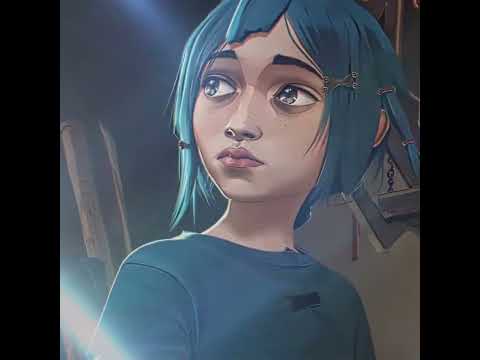 Madness in motion 💙😎 ||   #arcane #jinx #jinxedits #leagueoflegends #netflix