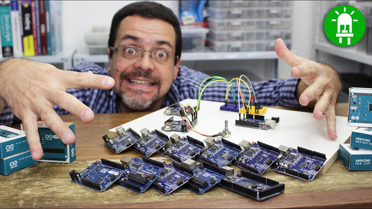 🤔 Quer integrar dois ou mais Arduinos? Criamos a biblioteca A2A! 👍Tudo pronto pra você!