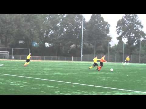 D1: Beek Vooruit - Halsteren 2e Helft