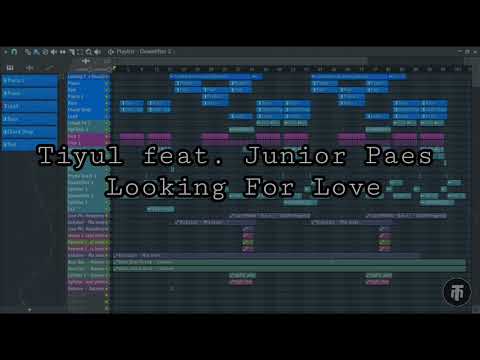 Tiyul feat. Junior Paes - Looking For Love